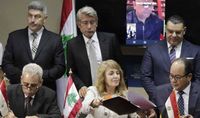 الولايات المتحدة ترحب باتفاق نقل الغاز المصري إلى لبنان