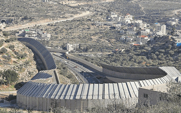 الجدار الفاصل على الحدود يقفل الباب نهائياً على ايّ حرب اسرائيلية برية