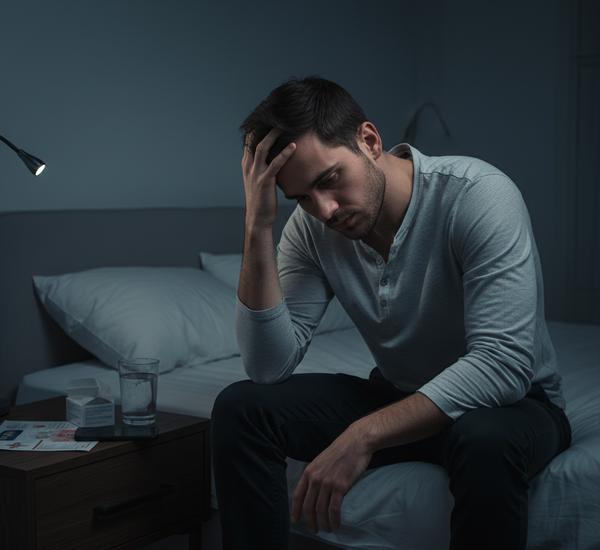 إنخفاض حجم السائل المنوي مؤشر صامت على مشكلات صحيّة لدى الرجال