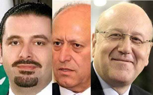 الحريري يلتف على حركة ريفي ويمنع توافقه مع ميقاتي