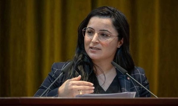 نائب أميركي يطالب خارجية بلاده بحضور محاكمة رئيسة حزب تونسي