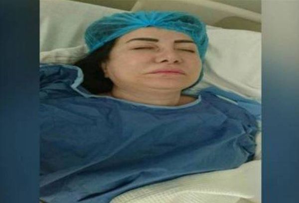 فنانة سورية شهيرة تتعرض لنوبة قلبية مفاجئة.. وهذا وضعها الصحي الآن