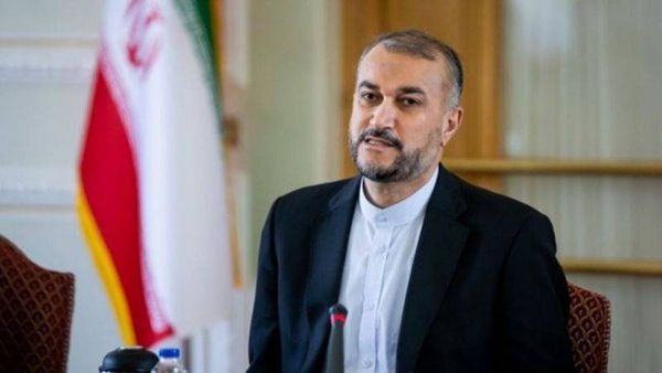 عبد اللهيان: مخطط الخارج واضح لافتعال حرب أهلية في إيران
