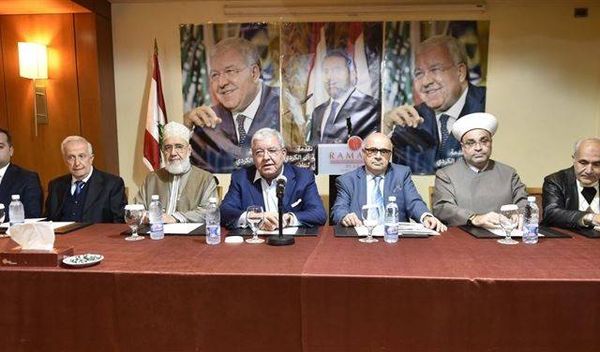 المشنوق: مرسوم العفو بات إقراره قريباً جداً
