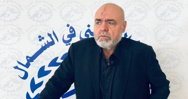 الخير يستنكر "الصمت الرسمي" عن الاعتداءات الإسرائيلية في الجنوب