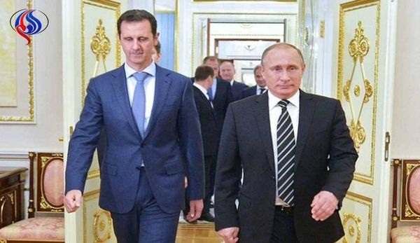 الكرملين يرد على أردوغان حول "تغيُّر بوتين اتجاه الأسد"