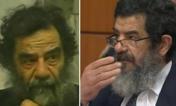 الإعدام لشبيه صدام في الولايات المتحدة.. هذه جريمته