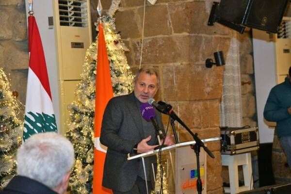 باسيل من بشري: التحريض على حزب الله<br />
يأخذ البلد الى حرب جديدة ومخاطر من نوع آخر