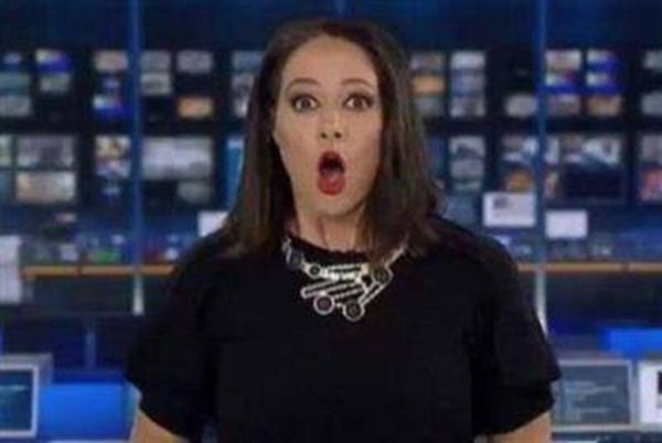 بالفيديو: إعلاميون يكشفون عن لحظاتهم المحرجة على الهواء