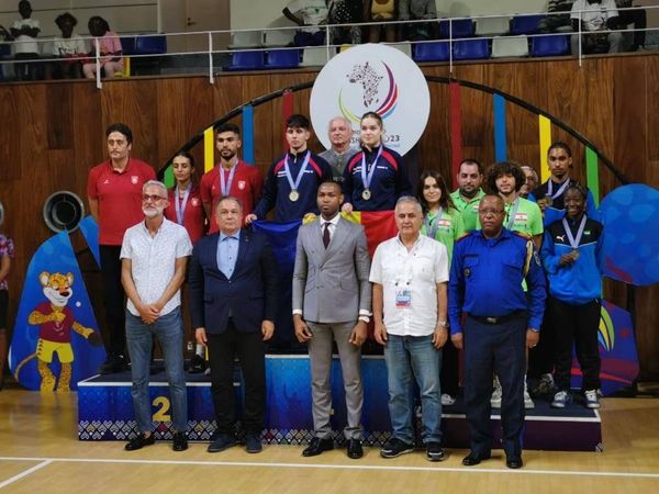 لبنان يتألق في كينشاسا ويحرز برونزية
دورة الالعاب الفرنكوفونية