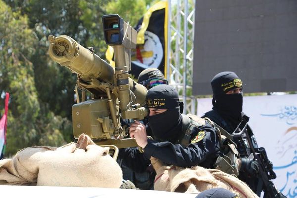 «سرايا القدس» تعلن النفير العام تضامناً مع الأسرى الفلسطينيين