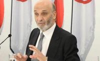 جعجع: طرح اسم ثالث يعمّق الفراغ الرئاسي