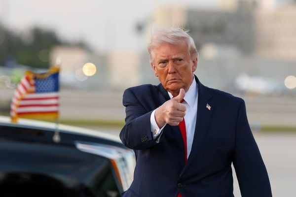 ترامب: إيران لا تحصل على أي شيء حاليًا