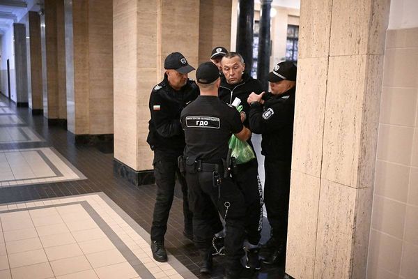 بلغاريا ترفض تسليم صاحب باخرة 