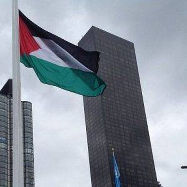 برای اولین بار، فلسطین در راس بلوک 134 ملتی سازمان ملل