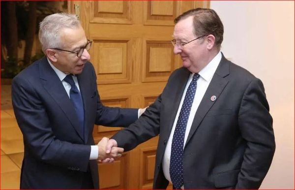 إطلاق غرفة التجارة البريطانية – اللبنانية