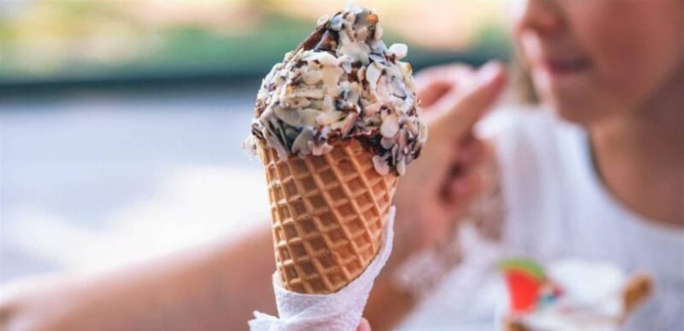 مثلجات الاطفال... 4 أمور تجعلها خطيرة جدا