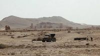 قتيل وجريحان بانفجار لغم في ريف حماة