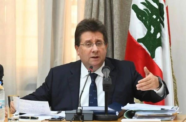 إعادة هيكلة المصارف وحقوق المودعين في صلب لقاء كنعان ودو لاجوجي