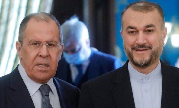ماذا دار بين لافروف وعبد اللهيان؟