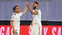 بقيادة بنزيما.. ريال مدريد يضع
خطة التعامل مع الحرس القديم