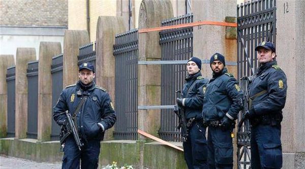 القبض على شخص يشتبه في صلته بتهديدات إرهابية في الدنمارك