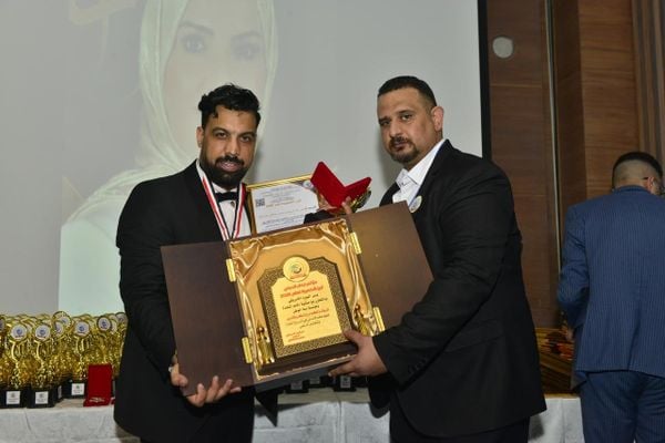 مؤتمر تمكين المرأة يحتفي بنخبة من نجوم الفن والإعلام