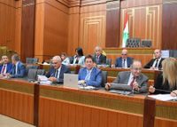 لجنة المال والموازنة اقرت عددا من المواد في موازنة وجلسات متتالية الأسبوع المقبل لإنجاز المواد المتبقية