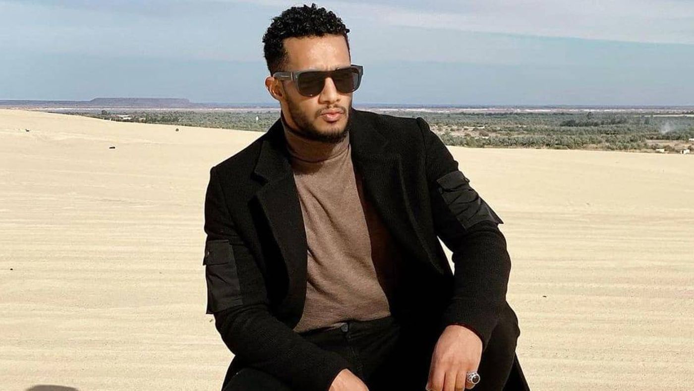 رمضان خارج حفل نهائي 