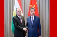 بكين: مستعدون للتعاون مع دول آسيا الوسطى