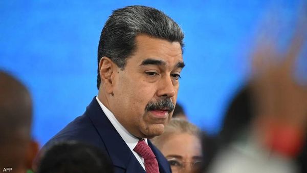 مادورو يتهم الولايات المتحدة بالسعي إلى تغيير النظام