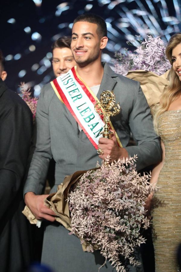 ملك جمال لبنان سيف الوليد حرب الى MR WORLD
نضال بشراوي لـ"الديار": هذا الأمر يحدث للمرة الأولى في مُسابقة جماليّة!