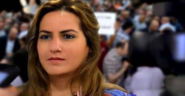كرمى خياط في اللقاء التضامني مع قناة "المنار": التضامن الاعلامي واجب سنقدمه لاي وسيلة اعلامية تتعرض لظروف مماثلة
