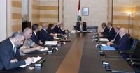 سلام ترأس اجتماعاً لإطلاق
مشاريع التعافي في المناطق التجريبية