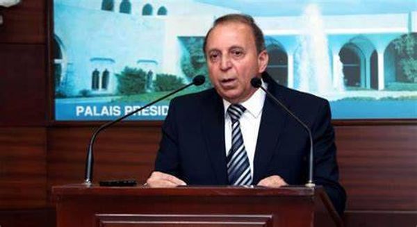 وزير المهجرين في زيارة رسمية الى سوريا للبحث في ملف النازحين