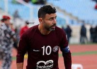 صلاح عسيران: القرار بشأن عباس عطوي لا رجعة عنه وهو لمصلحة النجمة