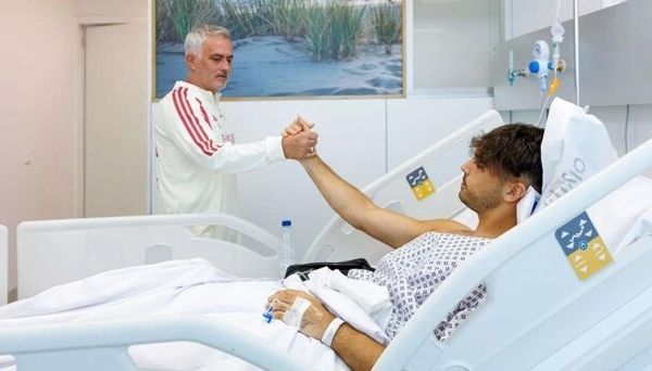 "سأعود أقوى"... راؤول أسينسيو يوجه رسالة مؤثرة لجماهير ريال مدريد