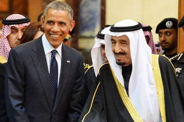 الملك سلمان والنفط والحرب في واشنطن