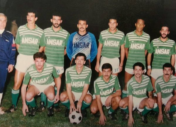 حكاية صورة - يوم لعب الأنصار في المغرب