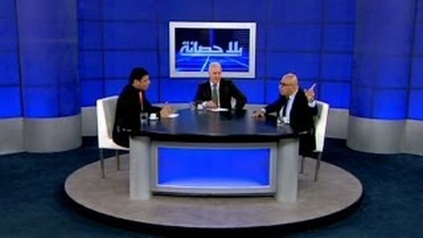بالفيديو-سجال بين سالم زهران وشارل جبور مباشرةً على الهواء!