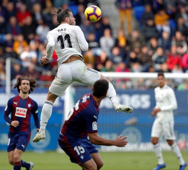 غاريث بيل.. المتناقض الأوحد في تشكيلة ريال مدريد!