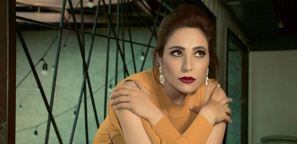 عبير نعمة تُطلق ألبومها الثالث بعنوان