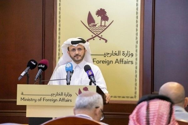 المتحدث باسم الخارجية القطرية: نعمل مع شركائنا للوصول إلى حل سلمي وإعادة فتح مضيق هرمز، وحذرنا من استغلال الاحتلال الإسرائيلي التصعيد بالمنطقة لفرض واقع جديد.