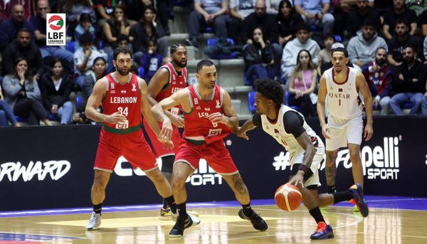 تصفيات كأس العالم لكرة السلة: قطر ثأرت من لبنان الأحد لخسارتها الخميس
