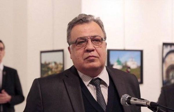 “جفش” يتبنى قتل السفير الروسي في أنقرة