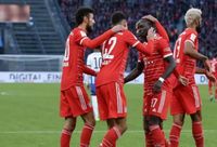 خبر سار لبايرن ميونيخ قبل المواجهة مع باريس سان جيرمان