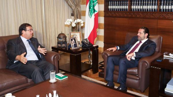 وفد البنك الدولي من بيت الوسط: لا خوف على اقتصاد لبنان