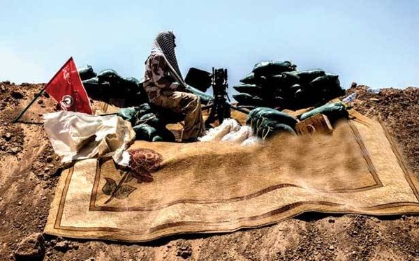 الجيش السوري وحلفاؤه يتقدمون في درعا وجوبر