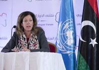 ستيفاني وليامز: الوضع في ليبيا لا يزال هشا وخطيرا