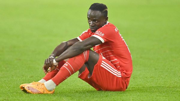ماني خارج مونديال قطر